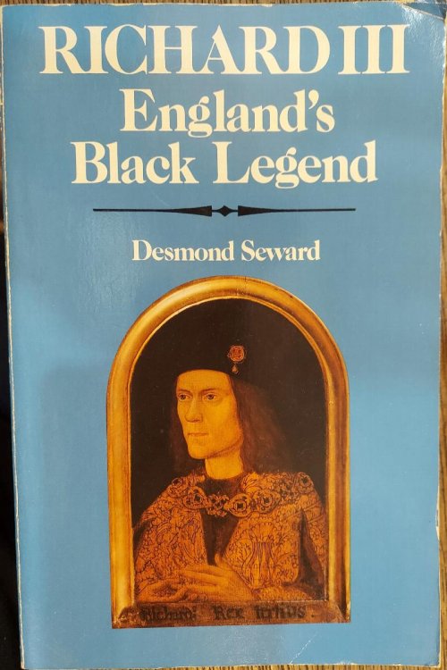 Richard III : England's Black Legend