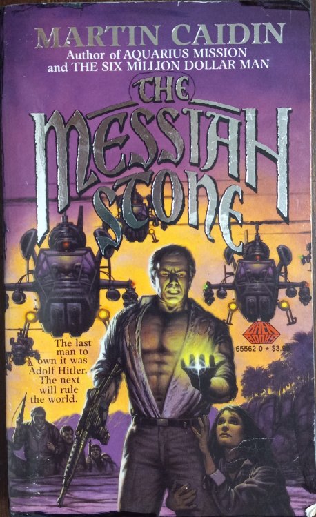 The Messiah Stone