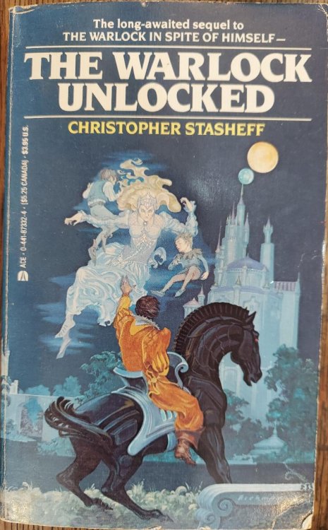 The Warlock Unlocked