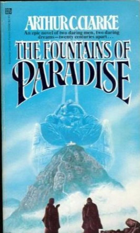 The Fountains of Paradise