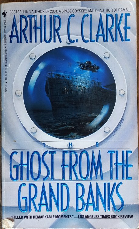 The Ghost from the Grand Banks