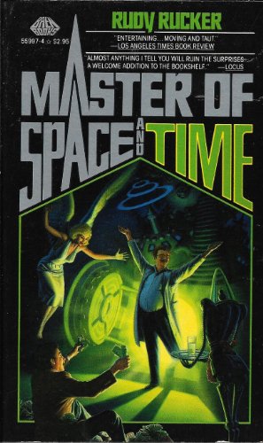 Master of Space and Time