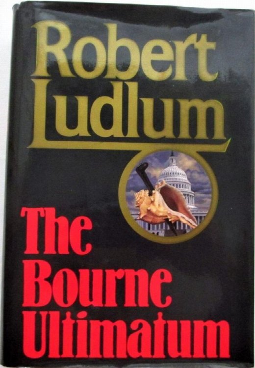 The Bourne Ultimatum