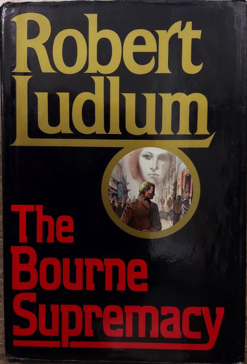 The Bourne Supremacy