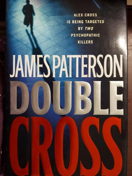 Double Cross (Alex Cross Novels)