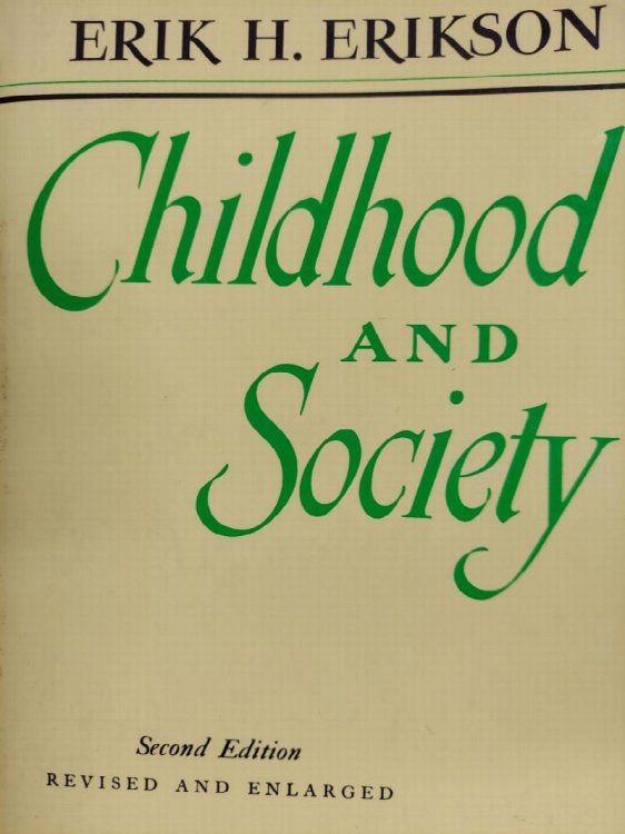 Childhood and Society