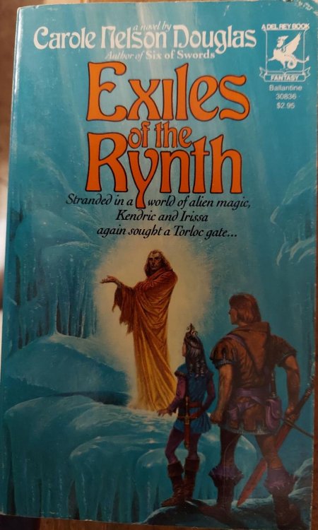 Exiles of the Rynth