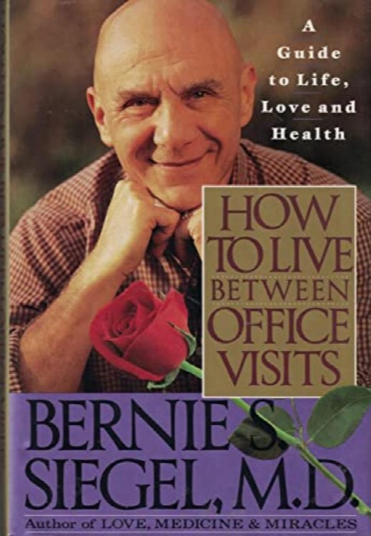 How to Live Between Office Visits: A Guide to Life, Love and Health