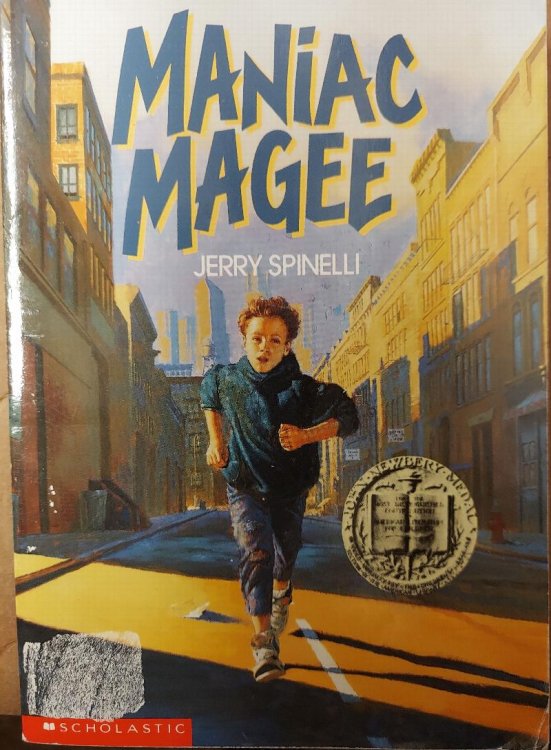 Maniac Magee