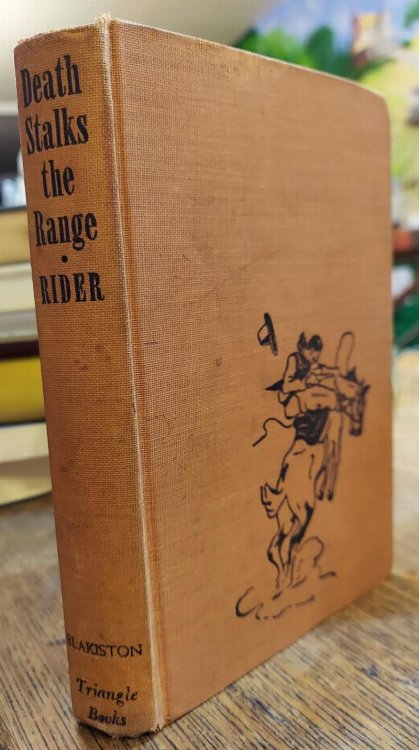 Death Stalks the Range