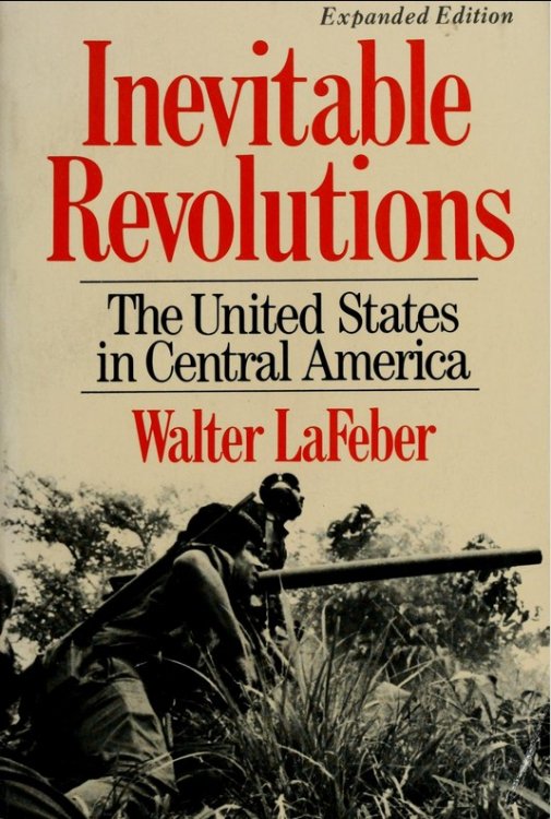 Inevitable Revolutions: United States in Central America
