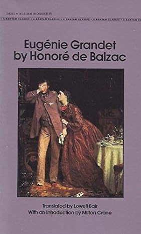 Eugenie Grandet