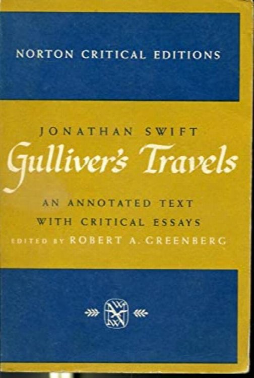 Gulliver's Travels: An Annotated Text with Critical Analysis