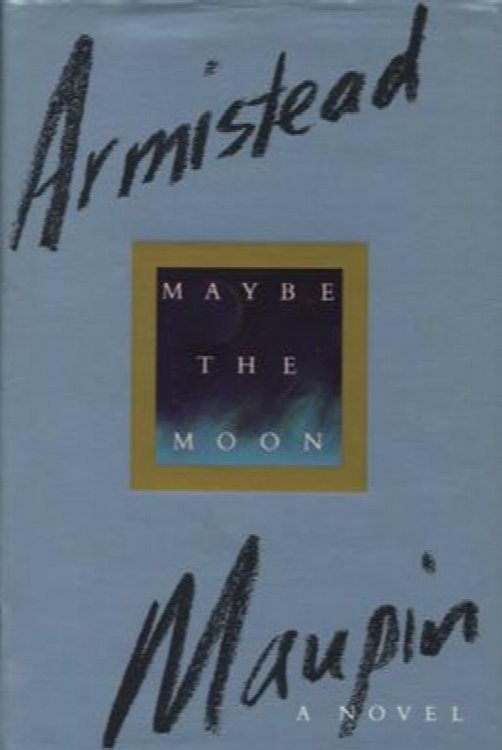 Maybe the Moon