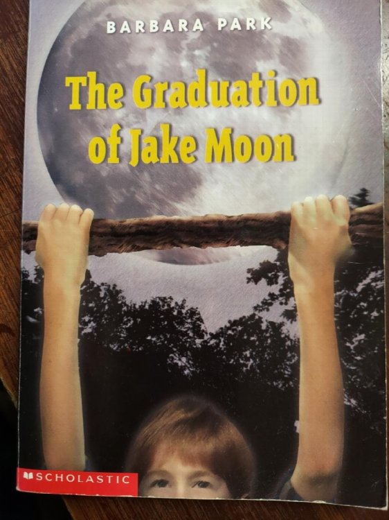 The Graduation of Jake Moon