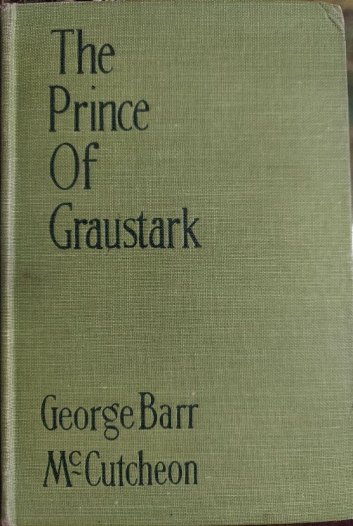 The Prince Of Graustark