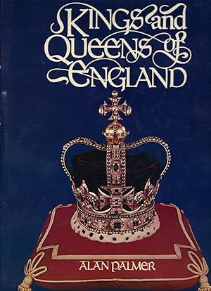 Kings and Queens of England