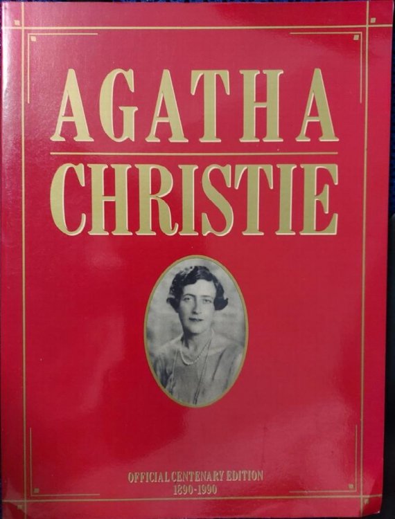 Agatha Christie: Official Centenary Edition, 1890-1990