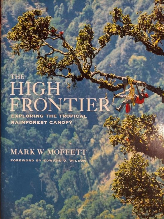 The High Frontier: Exploring the Tropical Rainforest Canopy