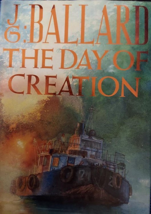 The Day of Creation