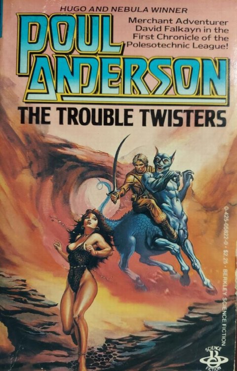 The Trouble Twisters