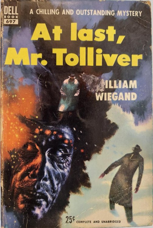 At Last, Mr. Tolliver (Dell #697)