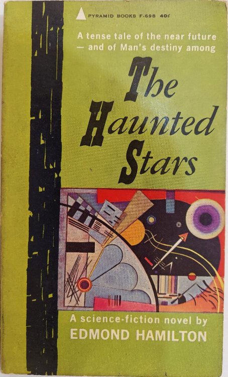 The Haunted Stars