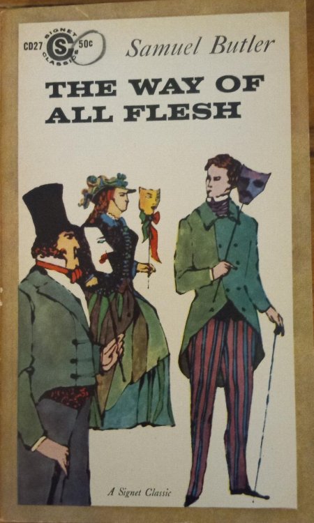 The Way of All Flesh