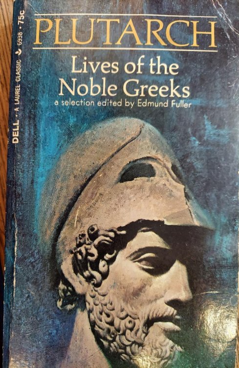Lives of the Noble Greeks