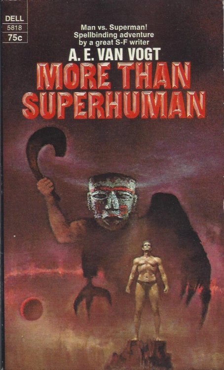 More Than Superhuman