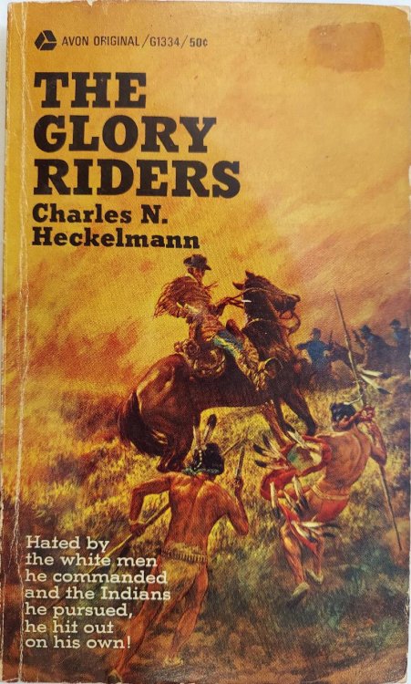 The Glory Riders