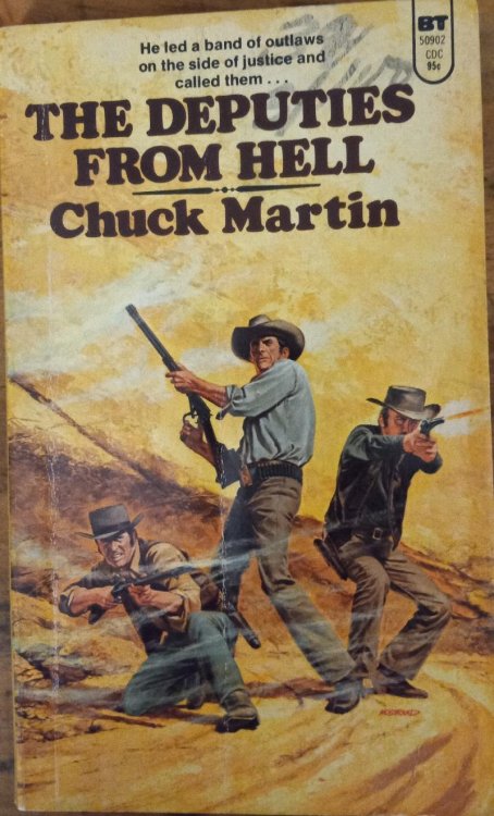 The Deputies From Hell