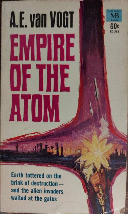 Empire of the Atom