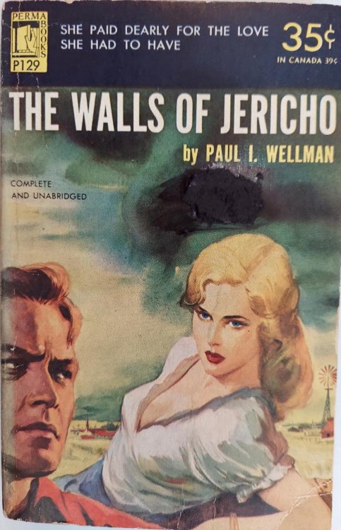 The Walls of Jericho (P129)