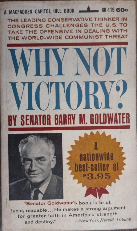 Why Not Victory