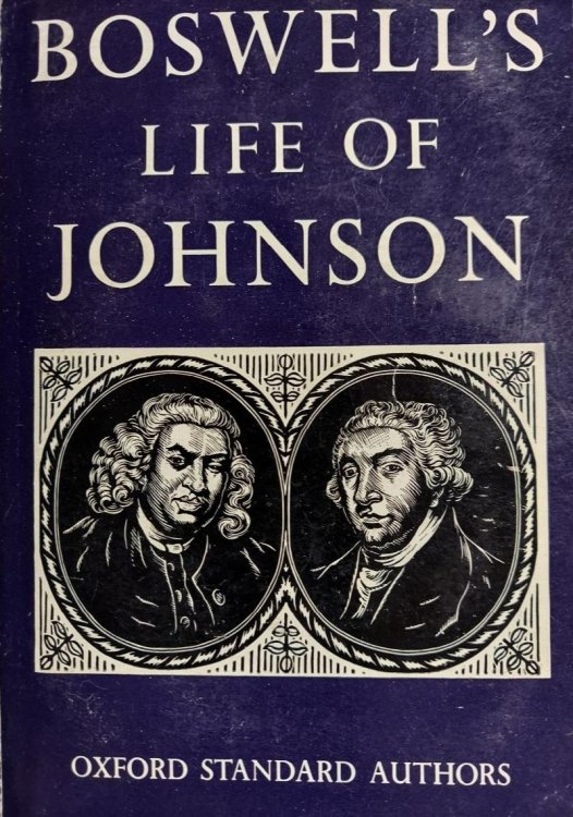 Boswell's Life of Johnson