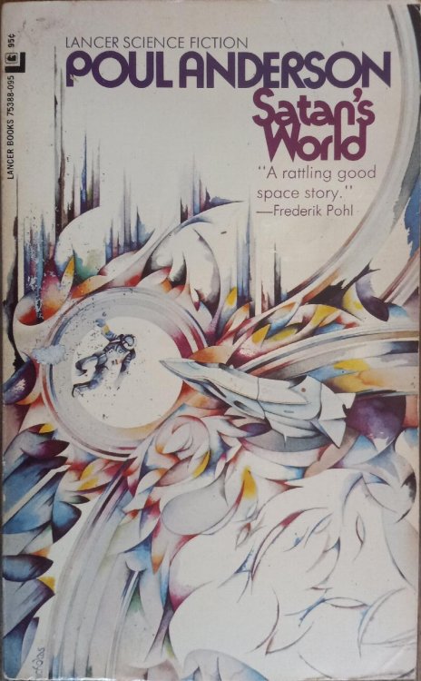 Satan's World