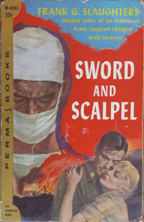 Sword and Scalpel