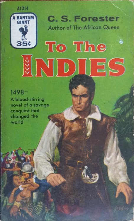 To the Indies [Bantam Giant #A1314]