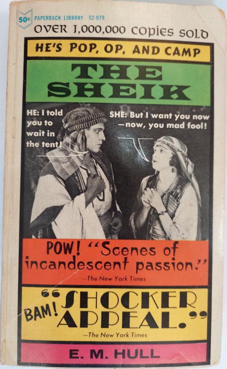 The Sheik