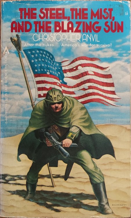 The Steel, The Mist, And The Blazing Sun