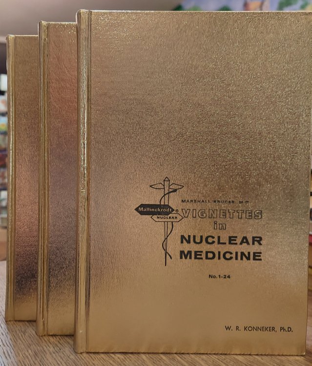 Vignettes in Nuclear Medicine - Three Volume Set