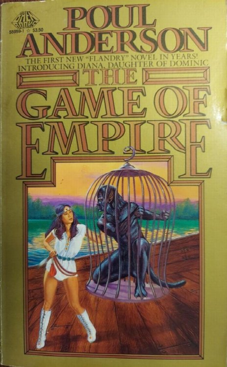 The Game of Empire