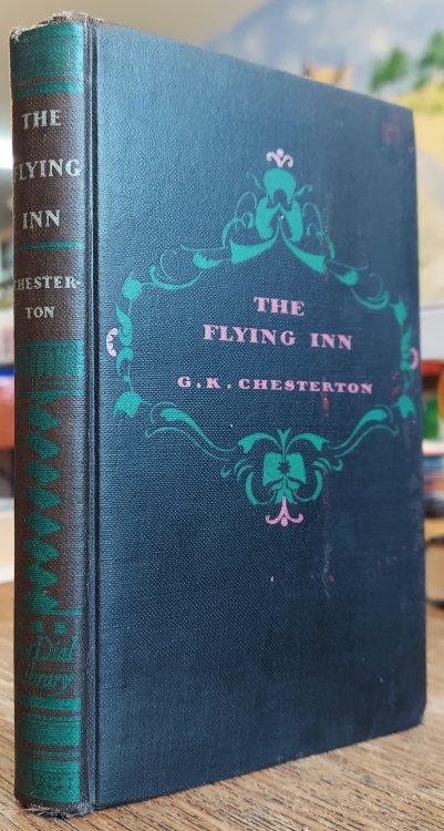 The Flying Inn