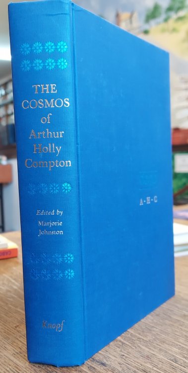 The Cosmos of Arthur Holly Compton