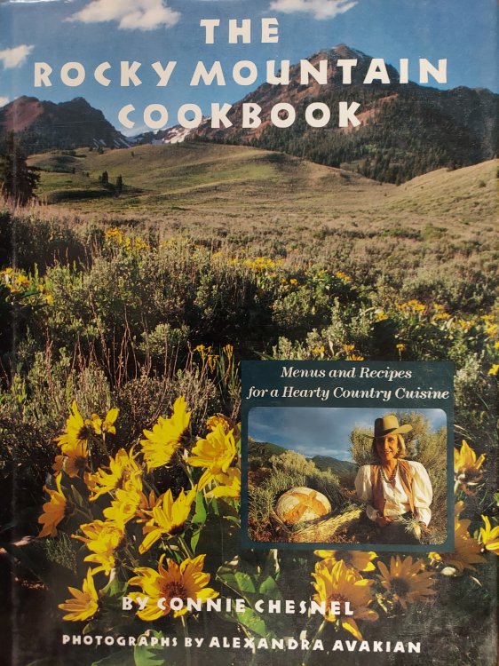 The Rocky Mountain Cookbook
