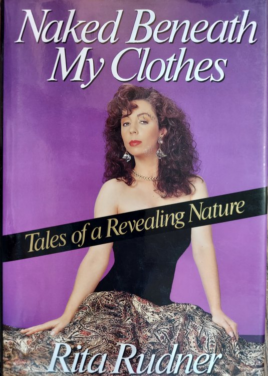 Naked Beneath My Clothes: Tales of a Revealing Nature