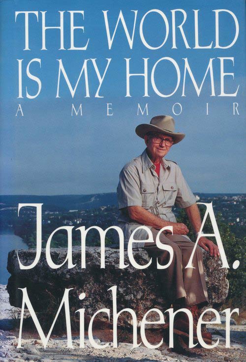 The World Is My Home: A Memoir