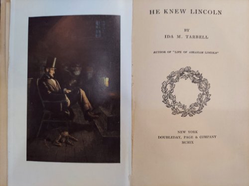 He Knew Lincoln