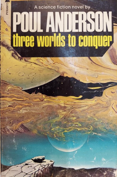 Three Worlds to Conquer